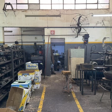 Depósito con vivienda en San Martín