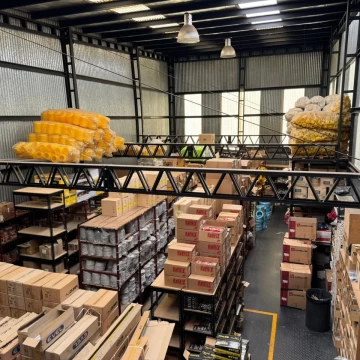 Depósito 900m2 en venta en Castelar industrial