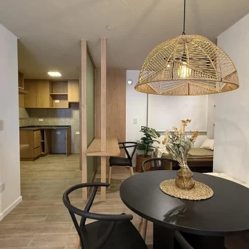 Departamento en Venta de 1 Dormitorio y medio, con balcón a estrenar en Nueva Cordoba 