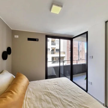 Departamento en Venta de 1 Dormitorio a Estrenar en barrio Centro