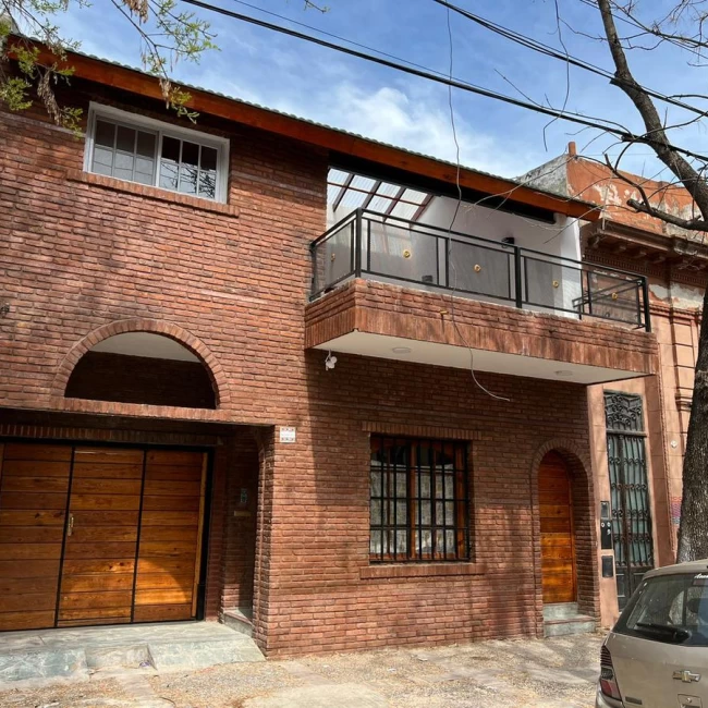 ALQUILER-PH-4 AMB- TERRAZA- PARRILLA- ALMAGRO