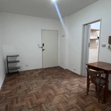 Departamento de dos ambiente en Palermo