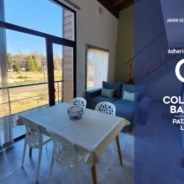 VENTA Departamento 2 Ambientes 52 m2 Complejo Epulafquen Lomas del Correntoso Villa La Angostura