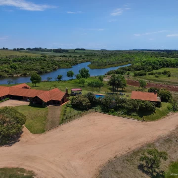 Chacra en Camino Saiz Martinez