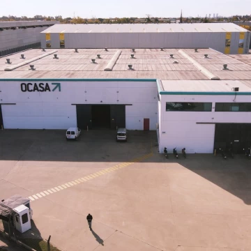 Juan Pablo II 7962 - Nave Logistica 3.600 m2 + Oficinas