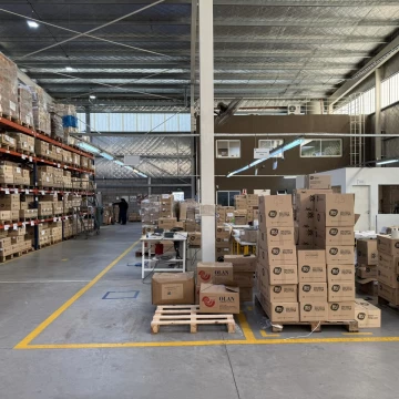 Depósito en Villa Rosa zonificación industrial