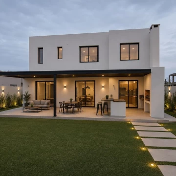 Casa en Santa Ana
