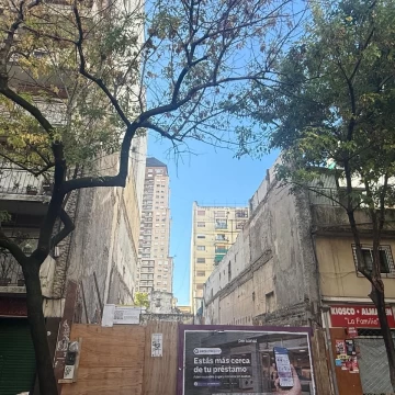 Departamento en venta Almagro 1 ambientes