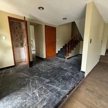 Casa para Desarrollador en Tecamachalco