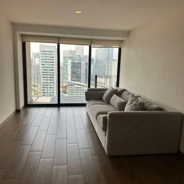RENTA DEPARTAMENTO EN WE SANTA FE