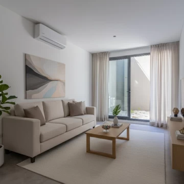 Venta. Departamento 2 amb. A estrenar. Patio. Ideal Airbnb/renta. Palermo