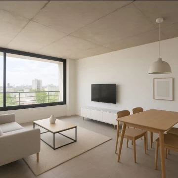 Venta Departamento 2 amb a estrenar c/ Balcón. Palermo.