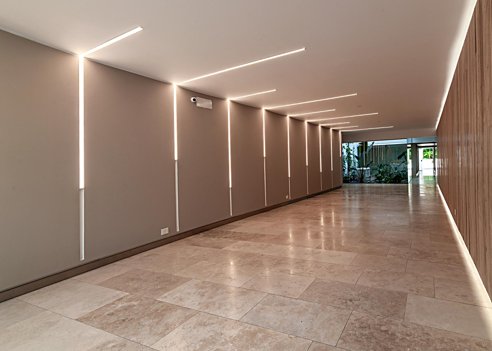 Hall de entrada