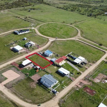 Terreno en Zona Norte