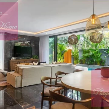 Villa Elza, Brillo y Lujo,  La Privada Tulum