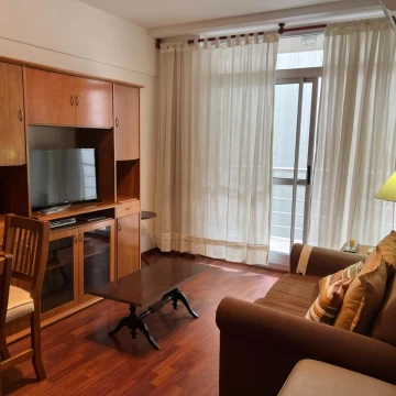 Alquiler Temporario 2 ambientes con Pileta en Recoleta!