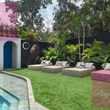 Amana Tulum Luxurious 6 Bedroom Villa Aldea Zama Tulum