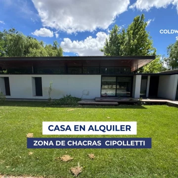 Casa en Cipolletti