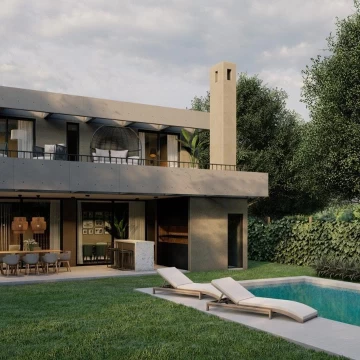 Terreno Puertos del Lago Barrio Araucarias. Interno 
