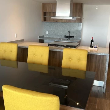 Departamento en Renta en Santa Fe