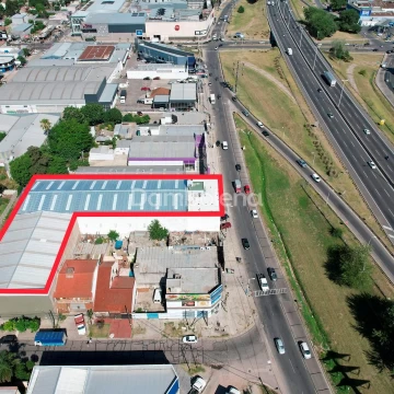 Depósito Alquiler en Colectora Acceso Oeste km 36 6100