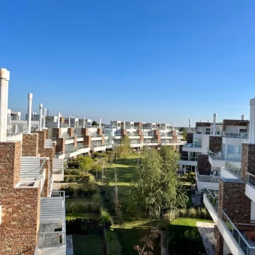 Departamento 3 ambientes en venta en La Balconada, Nordelta, con increíble vista