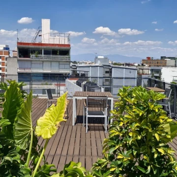 Departamento Renta Condesa Amsterdam