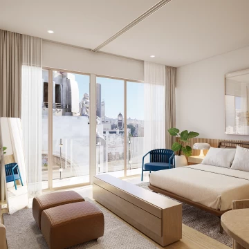 Departamento en VENTA, Tabacalera, Cuauhtémoc, CDMX.