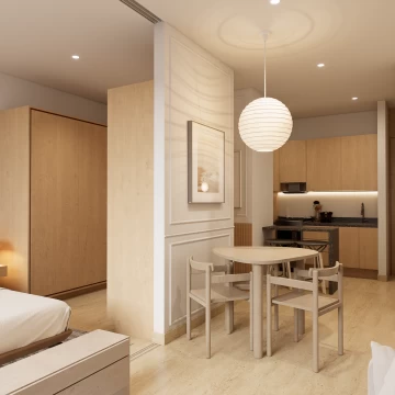 Departamento en VENTA, Tabacalera, Cuauhtémoc, CDMX.