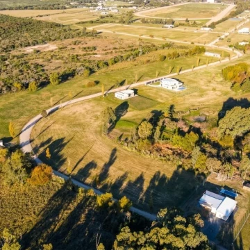 Terreno de 1650m2 en Barrio Golf, Colonia Del Sacramento