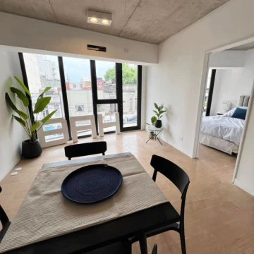 Departamento en venta San Cristobal 2 ambientes