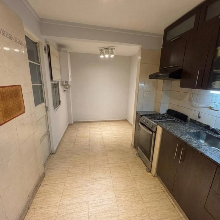 Departamento 3 ambientes en Colegiales