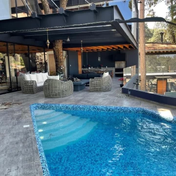Casa en renta Avándaro