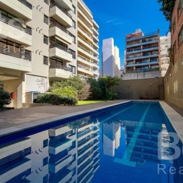 VENTA DEPARTAMENTO DE 2 AMBIENTES EN EFICICIO DE CATEGORIA CON SEGURIDAD 24 HS EN VILLA URQUIZA