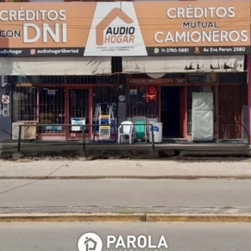 Av. Eva Peron 5200