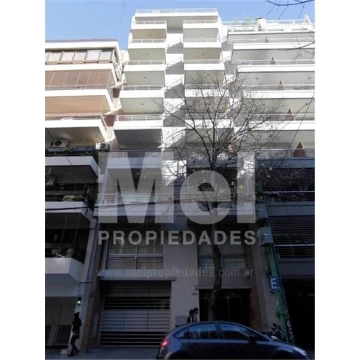 2 ambientes| Alquiler en Belgrano| Con balcón, contrafrente