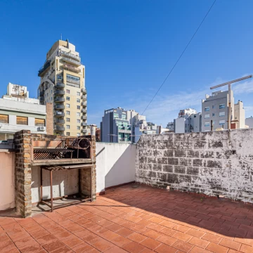 PH A refaccionar-Terraza con parrilla