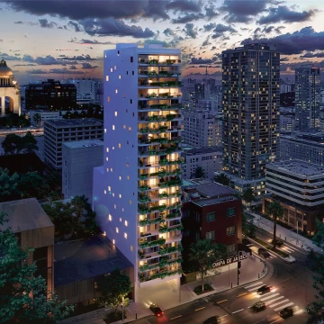 Departamento en VENTA, Tabacalera, Cuauhtémoc, CDMX.