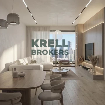 Villa Crespo: 4 ambientes c/ Amplio balcón. Cocheras disponibles