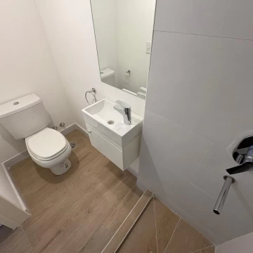 Monoambiente en alquiler ubicado en Balvanera
