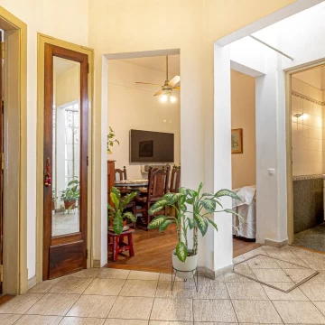 CASA | TRES AMBIENTES | URQUIZA + PATIO + TERRAZA