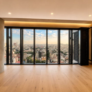 Departamento en VENTA en Paseo de la Reforma, Juárez CDMX