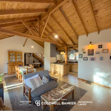 VENTA - Casa de 130m2 en lote de 785 m2 - El Portal San Martín de los Andes