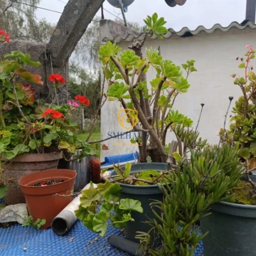 Casa en venta c/ cochera en Barros Blancos