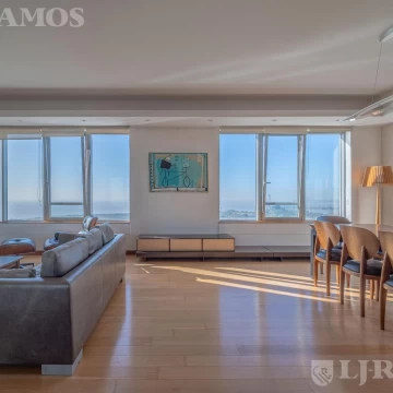 Departamento - Puerto Madero