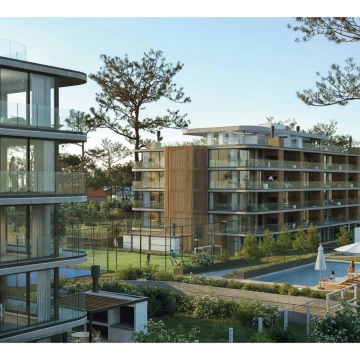 Apartamento en Venta 2 Dormitorios en Playa Mansa Punta del Este