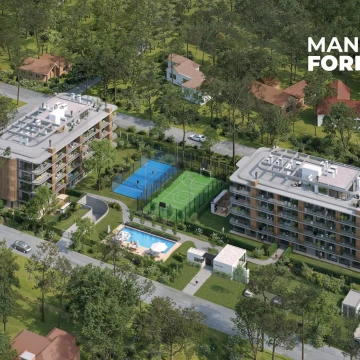 Apartamento en Venta 2 Dormitorios en Playa Mansa Punta del Este