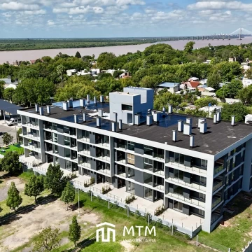 Departamento en venta, Granadero Baigorria.