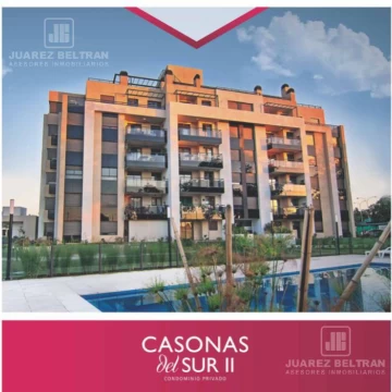 Departamento - Casonas del Sur II
