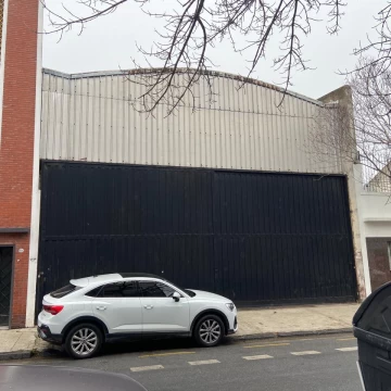 Alquiler Deposito Constitucion Mixtura 3 1000 mts Cub con oficinas
